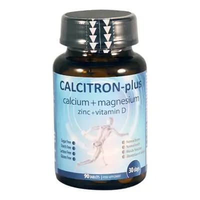 კალციტრონი პლუსი #90ტ