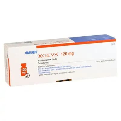 იქსგევა 120მგ #1ფლ*