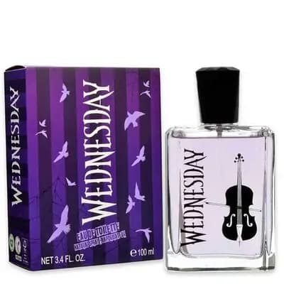 ეარ-ვალ სურნელოვანი წყალი Wednesday 100მლ