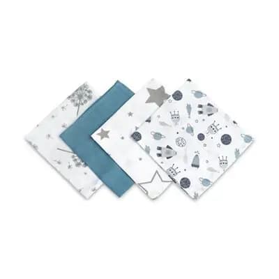 სენსილო-მუსლინი 35X35 4ც