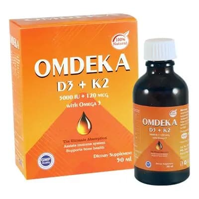 ომდეკა 50მლ წვეთები