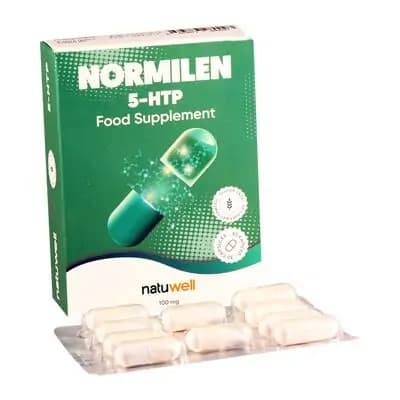 ნორმილენი 5-HTP #30კაფს