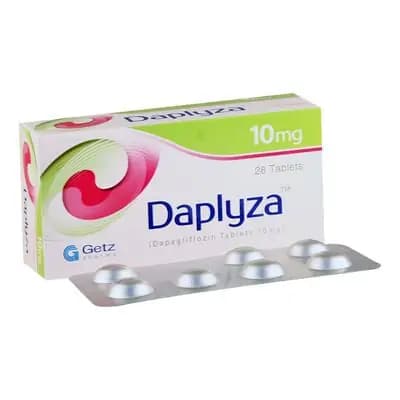 დაპლიზა 10მგ #28ტ