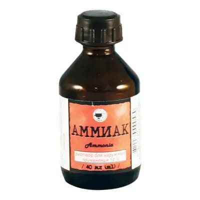 ნიშად. სპირტი 10% 40მლ ფლ