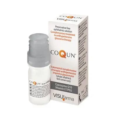 კოქუნი 10მლ თვ.წვეთები*