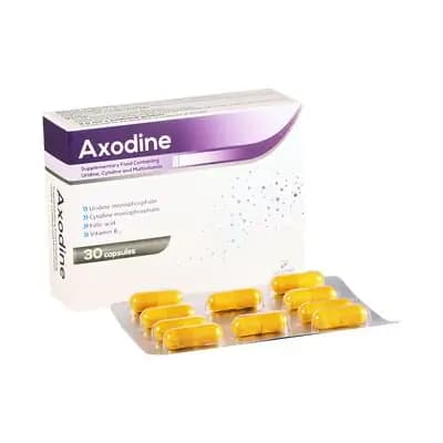 აქსოდინი #30კაფს