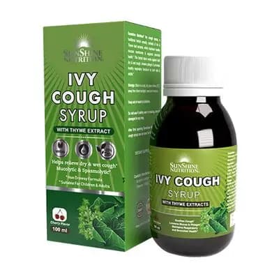 სანშაინ სუროს სიროფი 100მლ