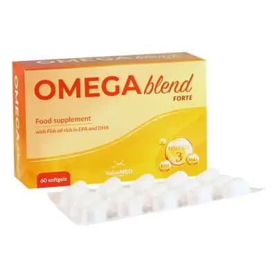 ომეგა ბლენდი ფორტე #60კაფს