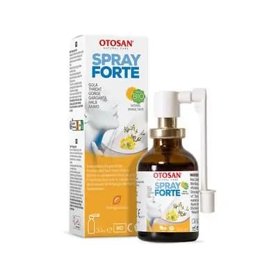 ოტოსანი ფორტე 30მლ ყელ/სპრ