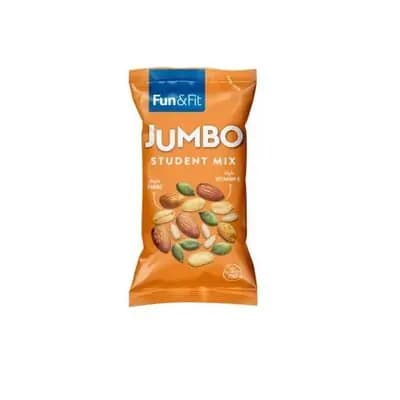 ჯამბო-სნექი სტუდენტური მიქსი 75გრ
