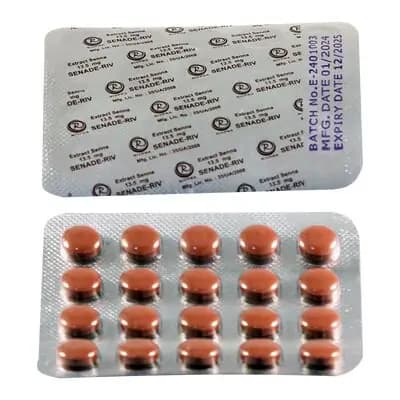 სენადე-Riv 13.5მგ #20ტ