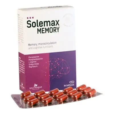 სოლემაქს მემორი #30კაფს