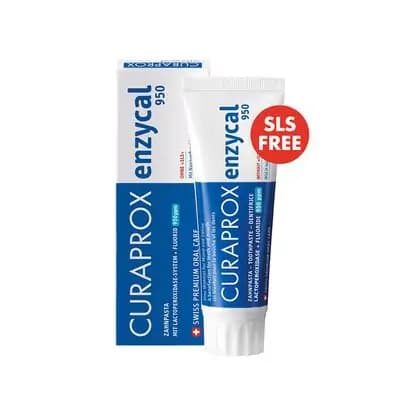 კურაპროქსი ენზიქალ კბილის პასტა 950