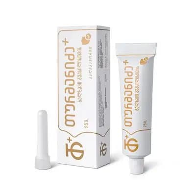 თურმანიძე პლ25გ ბალზ.ბუას.აპლიკატ