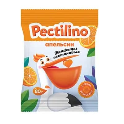 კანფეტი-პექტილინო ფორთ80გ