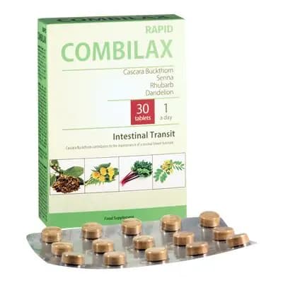 კომბილაქსი რაპიდი#30ტ