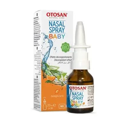 ოტოსანი ბეიბი 20მლ ცხვ/სპრ