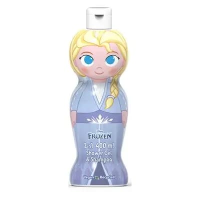 ეარ-ვალ შამპუნი/დასაბანი გელი Frozen 400მლ