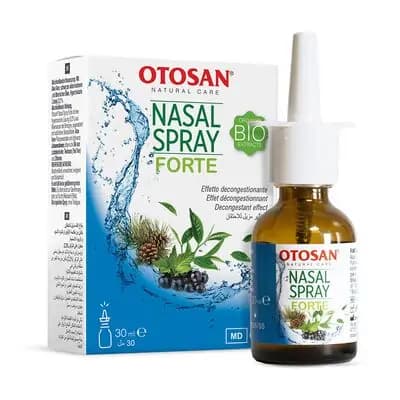 ოტოსანი ფორტე 30მლ ცხვ/სპრეი