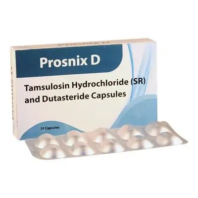 პროსნიქს D #30კაფს