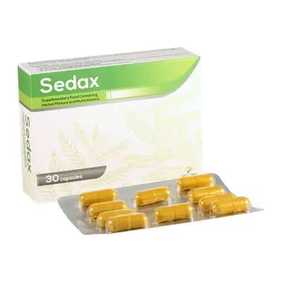 სედაქსი #30კაფს