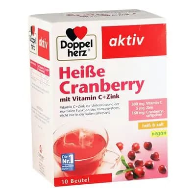 დოპელჰერცი ჩაი შტოში ვიტ.CდაZn#10პ