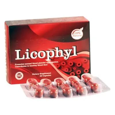 ლიკოფილი #30კაფს