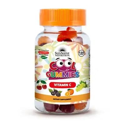 სანშაინ ქულ გამის ვიტ.C #60