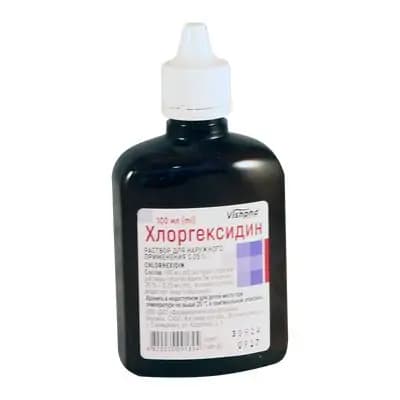 ქლორჰექსიდ-ბიგლ0.05%100მლ(უკრ)