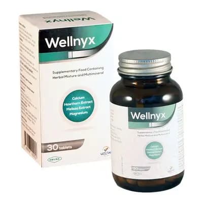 ველნიქსი #30ტ