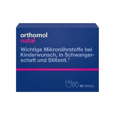 ორთომოლ ნატალი N30პ+N30პ+N30კ