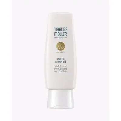 მარლეს მოლერი-თმის კერატინის კრემ-ზეთი 100მლ