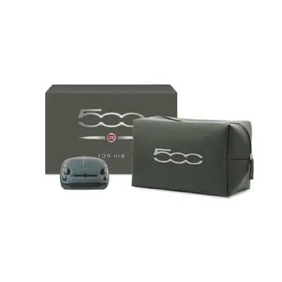 დიამონდ - სასაჩუქრე ნაკრები ფიატ 500