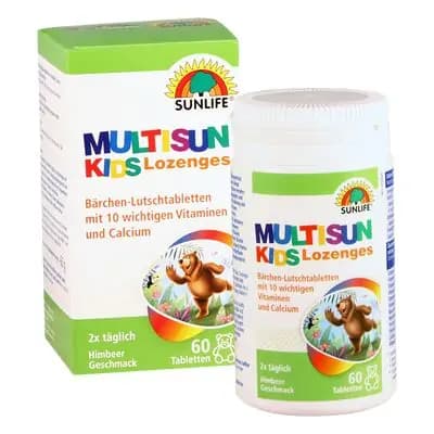 მულტისანი ქიდსი #60ტ საწ.