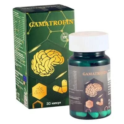 გამატროფინი #30კაფს