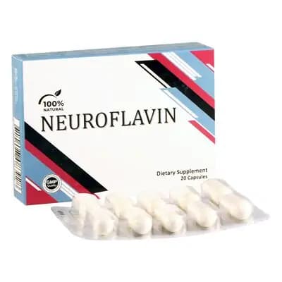 ნეიროფლავინი #20კაფს