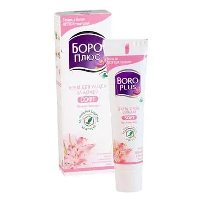 ბორო პლიუს სოფთი 25მლ კრემი