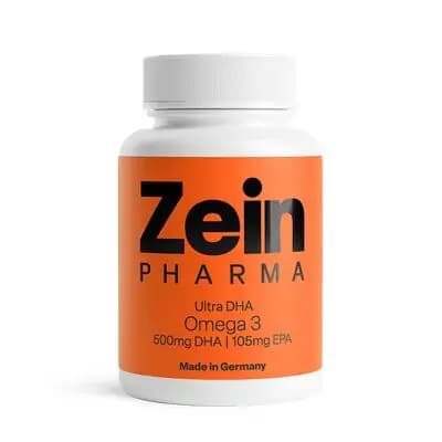 ცაინფ-ომეგა 3 ულტრა DHA #30კ