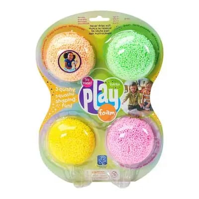 ლერნინგ რესურსი-სათამაშო ქაფი 4ც