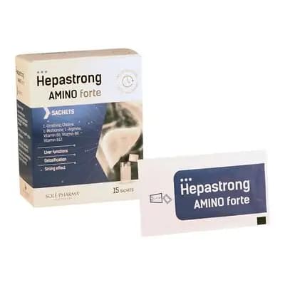 ჰეპასტრონგ ამინო ფორტე#15პაკ