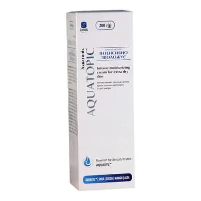 აქვატოპიკი 200მლ კრემი