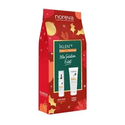 ნორევა-IKLEN სასაჩუქრე ნაკრები C ვიტამინით