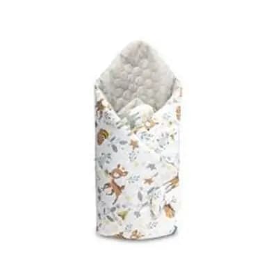 სენსილო-ბავშვის გასახვევევი 75x75