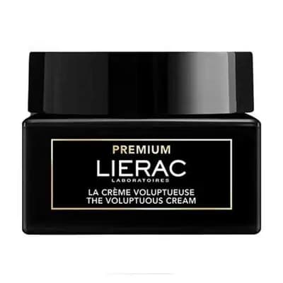 ლიერაკი-პრემიუმი სახის კრემი ნაოჭსაწინააღმდეგო ნორმალური/მშრალი ტიპის კანის 50მლ