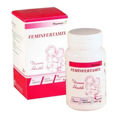 ფემინფერტამიქსი #30ტ