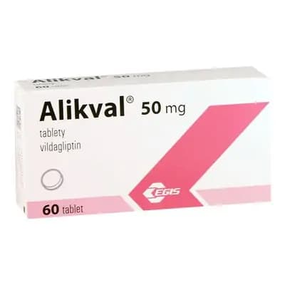 ალიკვალი 50მგ #60ტ