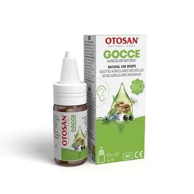 ოტოსანი ყურის წვეთები 10მლ