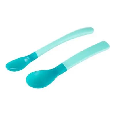 კანპოლ ბეიბის კოვზი ჯადოსნური, 2 ცალი.