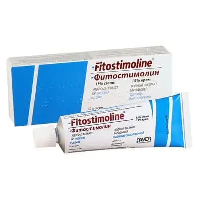 ფიტოსტიმოლინი 15% 32გ კრემი