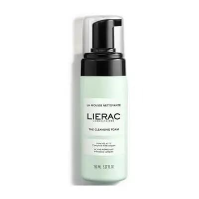 ლიერაკი-გამწმენდი დასაბანი ქაფი სახე/თვალი 150მლ